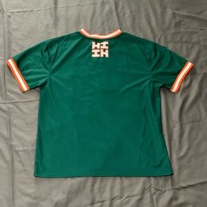 HAWAII’S FINEST HAWAII JERSEY 3XL GREEN AND ORANGE